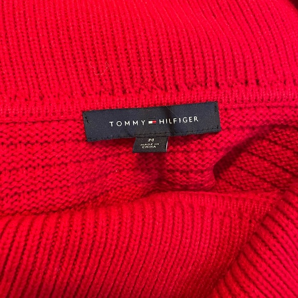 Tommy Hilfiger sweater size M - Picture 2 of 3